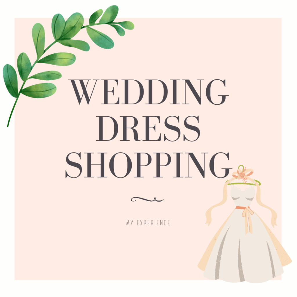 Wedding Dress Shopping