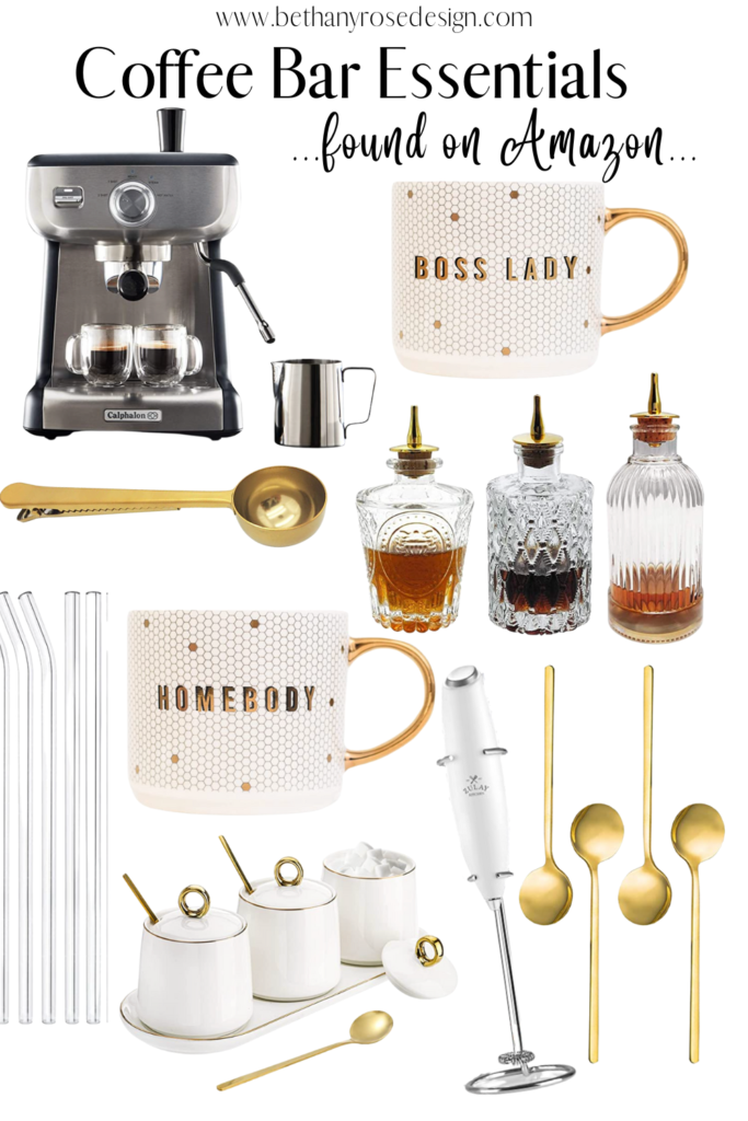 Home coffee bar accessories: 23 coffee gadgets, essentials, and